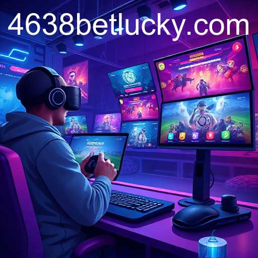 4638bet and the Evolution of Online Gaming