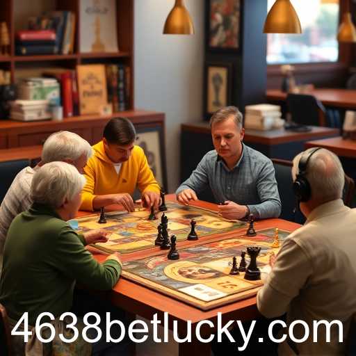 Exploring the Intricate World of Board Games