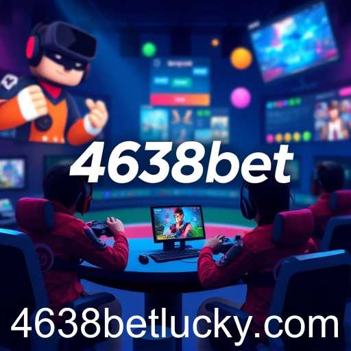 The Rise of 4638bet in Online Gaming