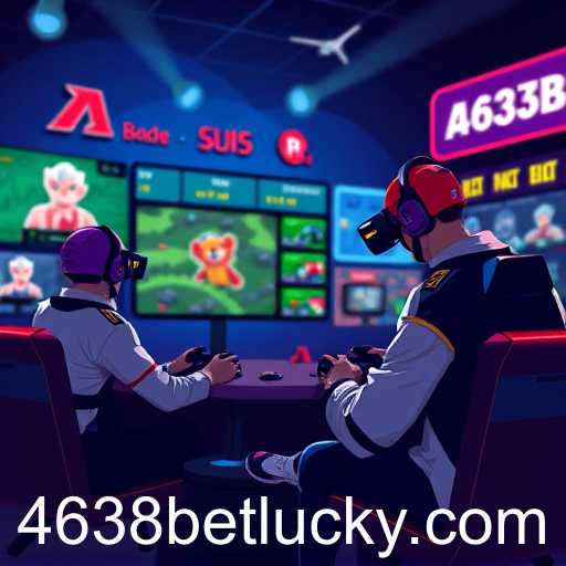 The Rise of Online Gaming and the Role of 4638bet