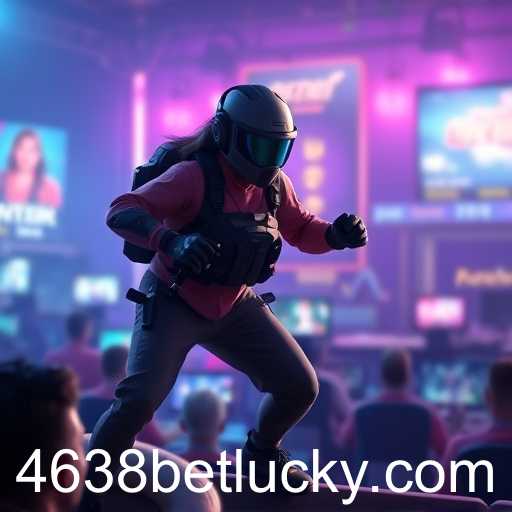 The Rise of 4638bet in Online Gaming