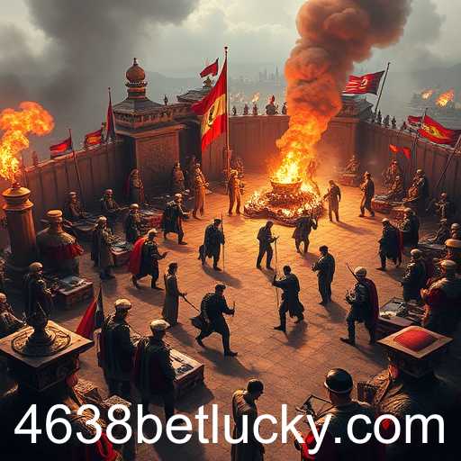Exploring the Thrills of Strategy Games: The Role of 4638bet